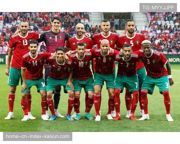 摩洛哥延续上届四强防守反击体系 团队协作能力出众