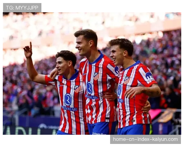 瑟洛特梅开二度建功 马竞前锋展现空中优势